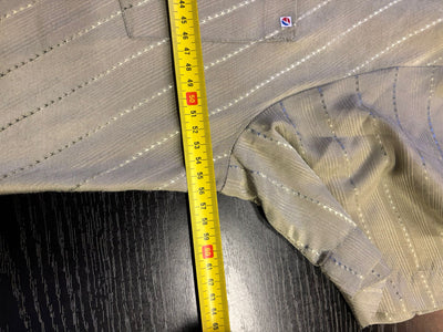 Camicia crop 55DSL vintage custom donna (L) | R3BORN thumbnail
