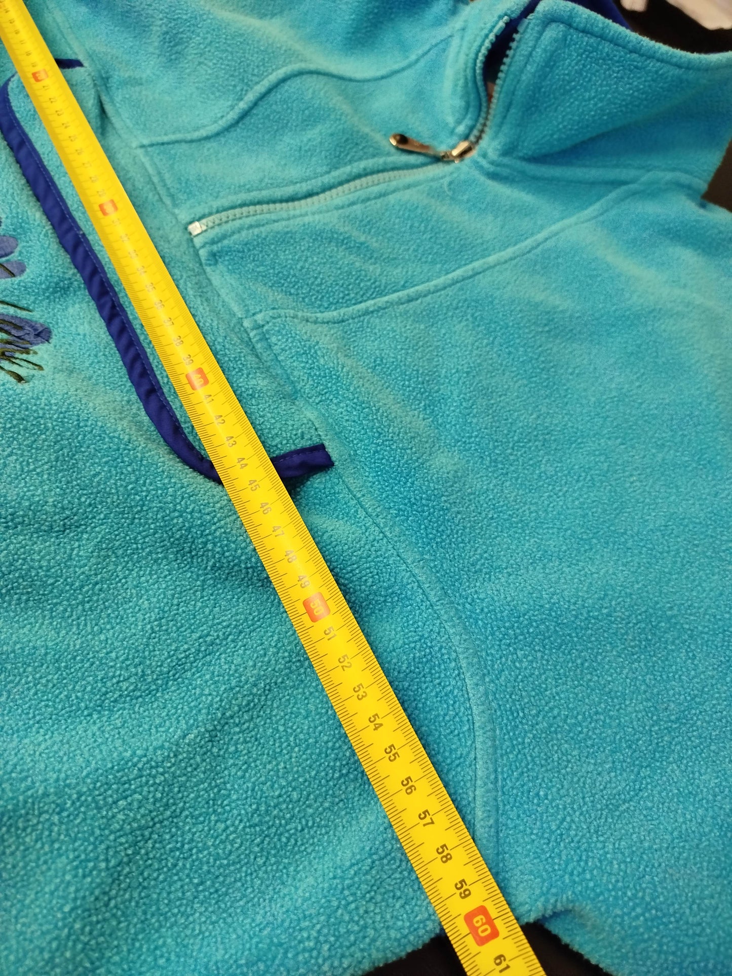 Pile vintage Magic Line Fila (M uomo)