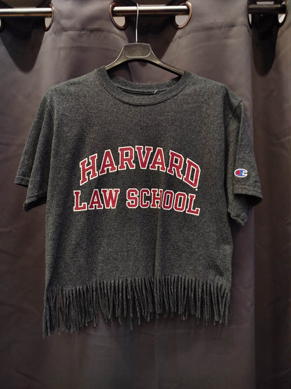 T-shirt champion Harvard (s)