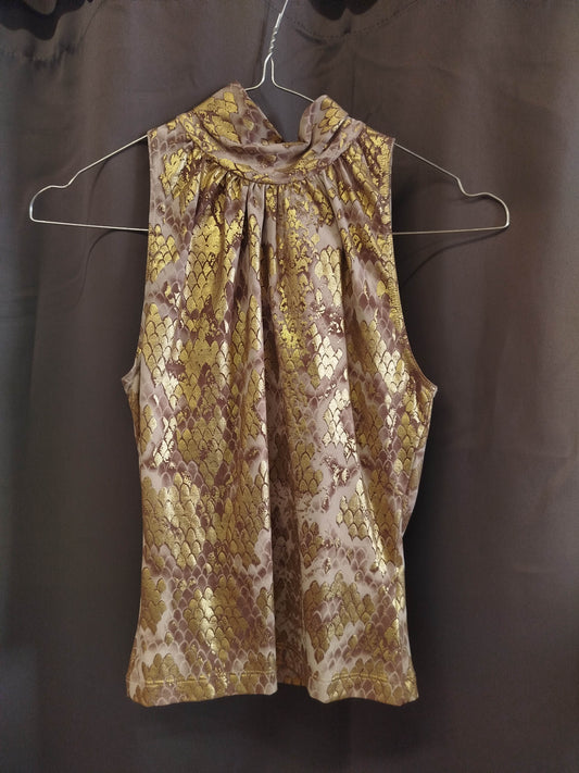 Top Rossella Goldschmied nuovo (xs)