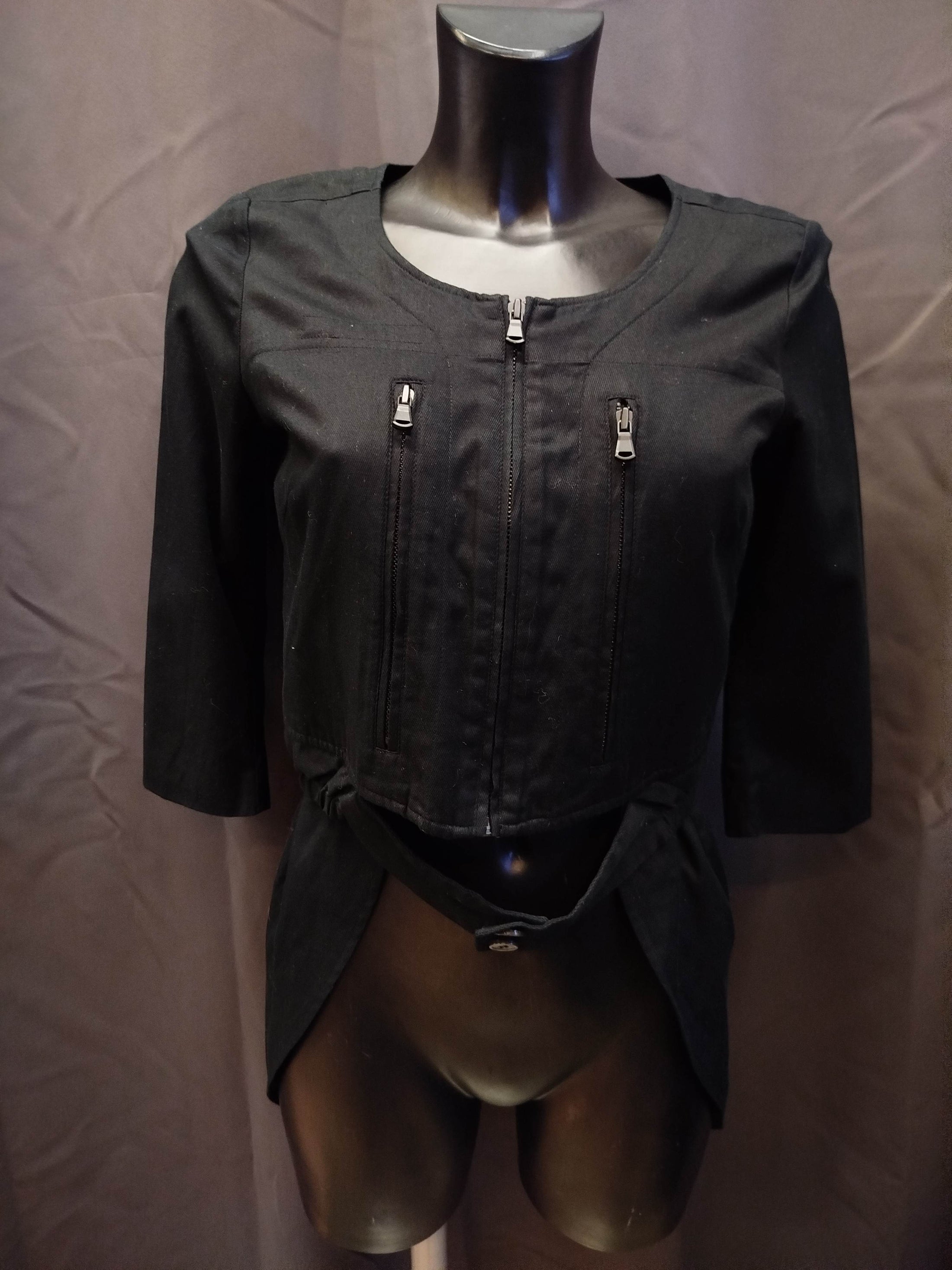 Giacca Diesel coda di rondine (xs donna)