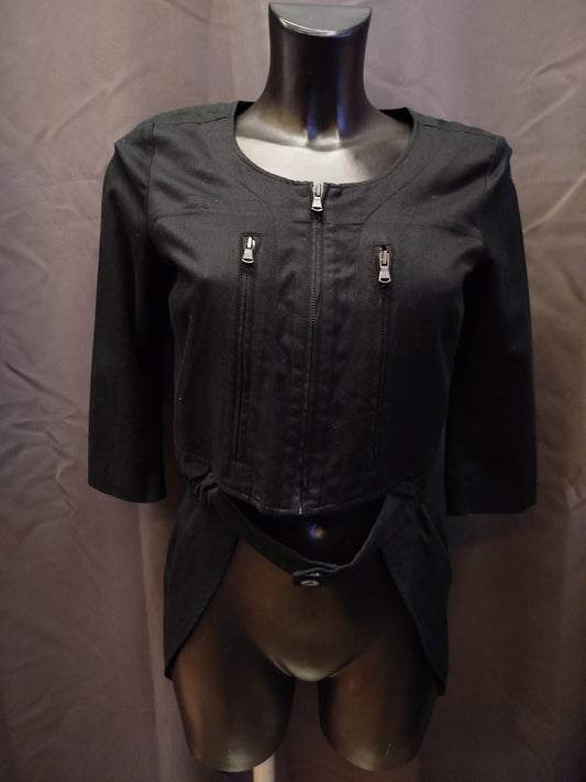 Giacca Diesel coda di rondine (xs donna)