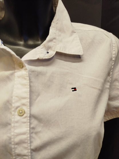 Camicia manica corta Tommy Hilfiger (L donna)