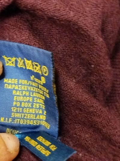 Maglione Ralph Lauren in lana (xs donna) thumbnail