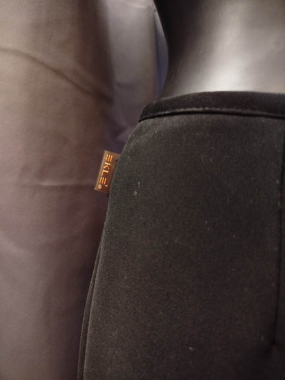 Gonna nera Eklè asimmetrica ( M donna)