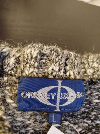 Maglione a maglia spessa Orkney Island ( L uomo) thumbnail