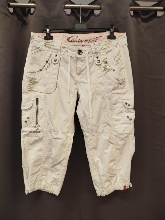 Pantalone a pinocchietto cdb by Esprit (L)