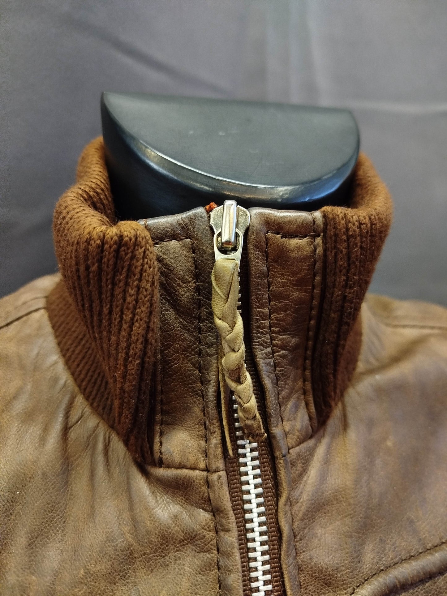 Giacca in vera pelle Promod ( s donna)