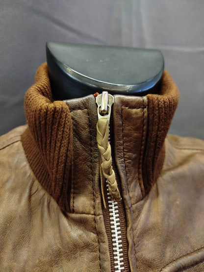 Giacca in vera pelle Promod ( s donna)