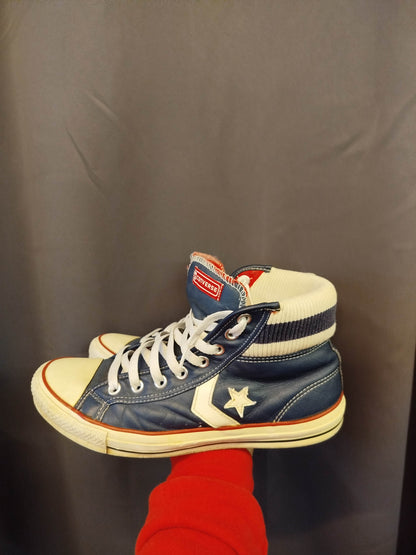 Converse in vera pelle ( 41)