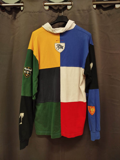 Polo Scotland Rugby vintage (M)