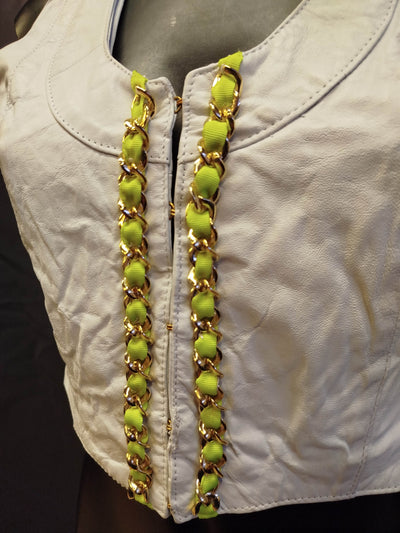 Gilet in pelle Relish ( s donna) thumbnail