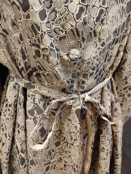 Abito vintage sartoriale (L/xl donna)