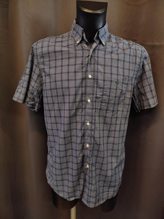 Camicia manica corta Lacoste (M uomo)