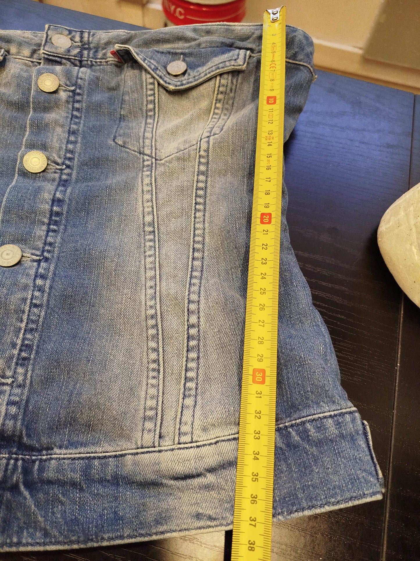 Vintage Levi's Corset (L)