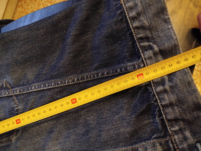 Giacca in denim Levi's (XL uomo) thumbnail