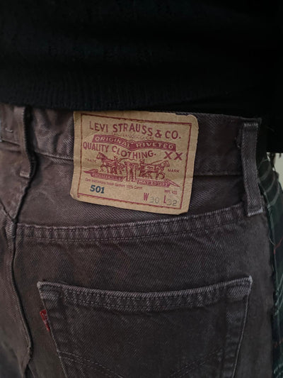 Maxi Gonna Levi's 501 custom R3BORN (L) thumbnail