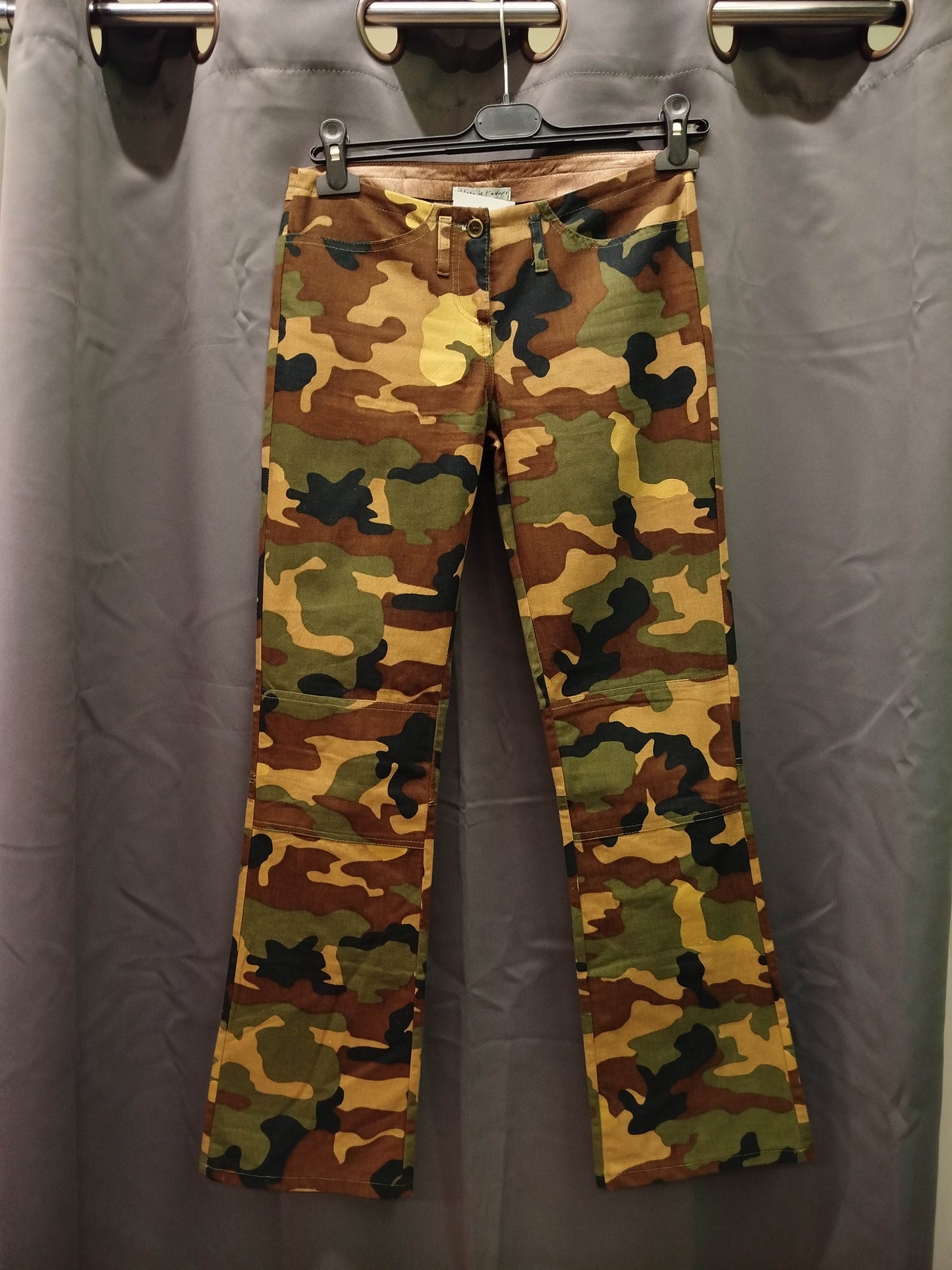 Pantalone militare Milano je T'adore (xs)