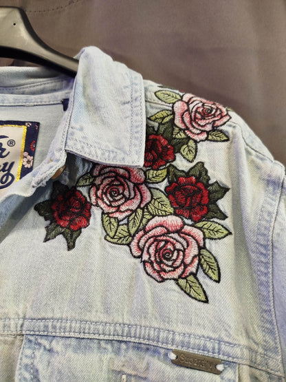 Japanese limited edition Super Dry shirt (S)