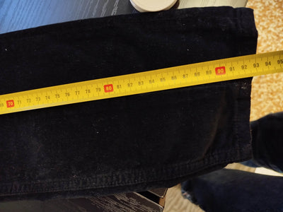 Pantalone in velluto Calvin Klein Jeans ( L donna) thumbnail
