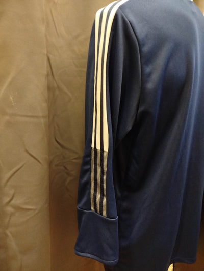Giacca con zip Adidas (xl uomo) thumbnail