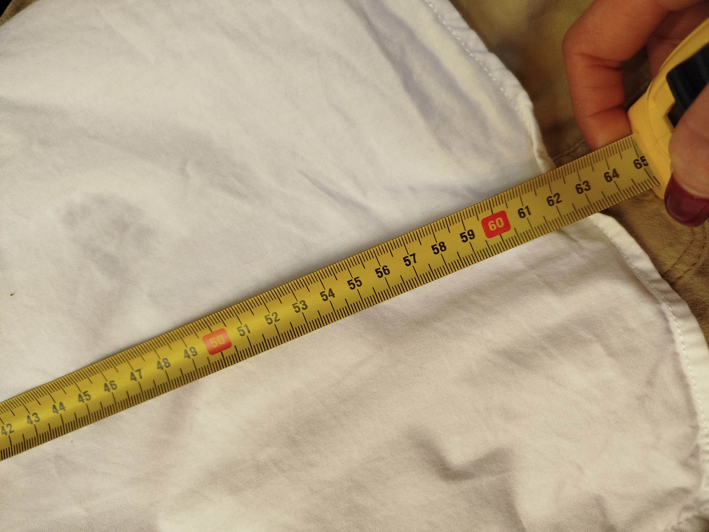 Camicia manica corta Tommy Hilfiger (L donna)