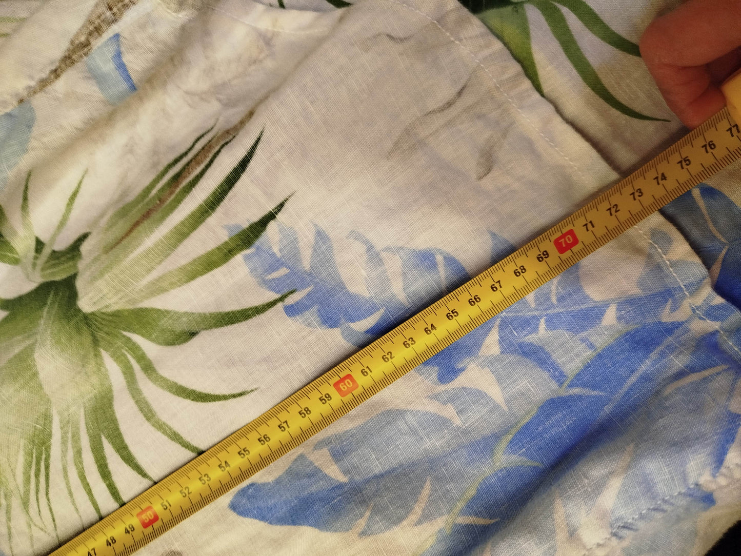 Camicia Tommy Bahama in lino (XL UOMO)