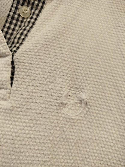 Polo vintage Sergio Tacchini (M)