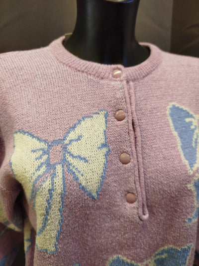 Maglione in cotone vintage (M) thumbnail