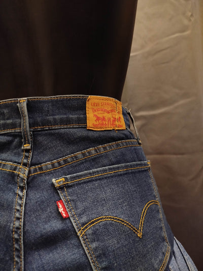 Gonna Levi's Custom R3BORN (xs/s) thumbnail