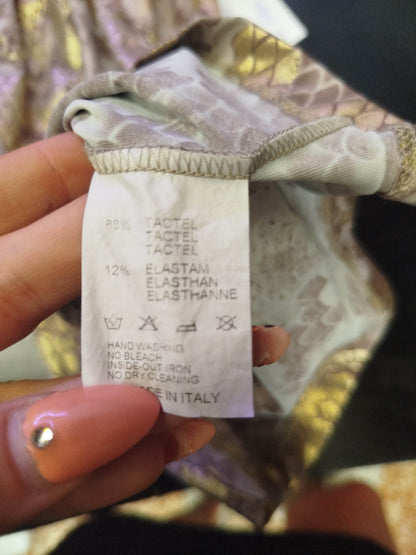 Top Rossella Goldschmied nuovo (xs)