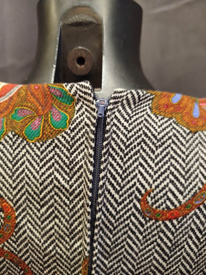 Abito sartoriale in lana ( M donna)