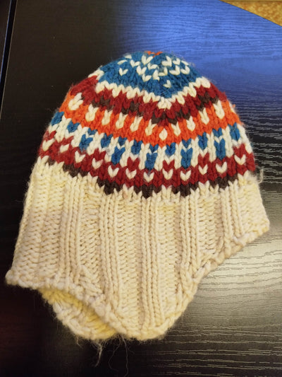 Cappello con copri orecchie Sisley in lana thumbnail