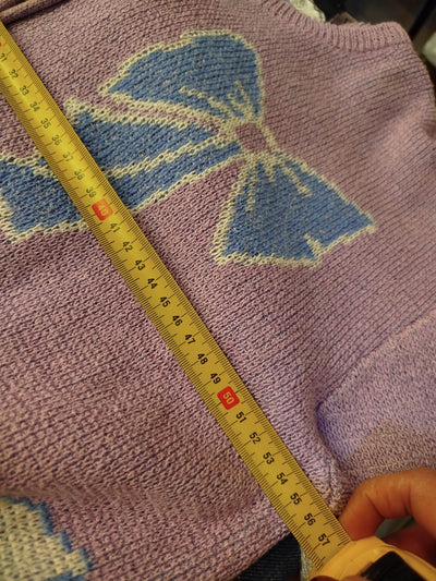 Maglione in cotone vintage (M) thumbnail