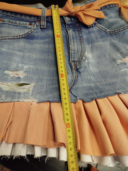 Gonna custom Levi's x R3born (M)