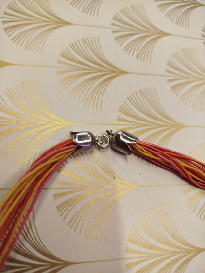 Collana girocollo lollipops