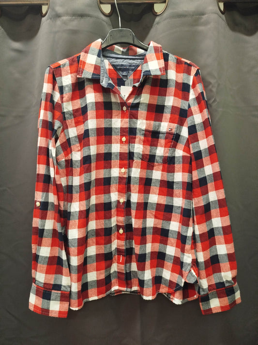 Camicia Tommy Hilfiger (s)