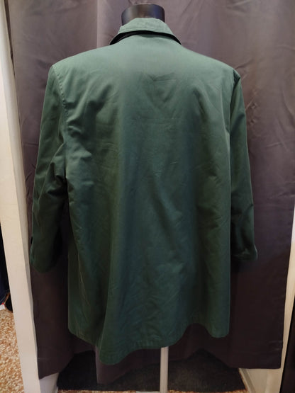 Cappotto vintage Double Face (3 xl uomo)