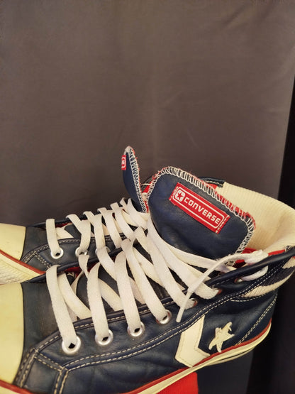 Converse in vera pelle ( 41)