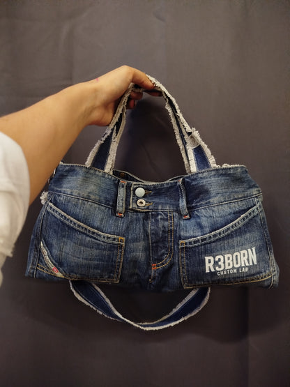Borsa custom Diesel x R3born