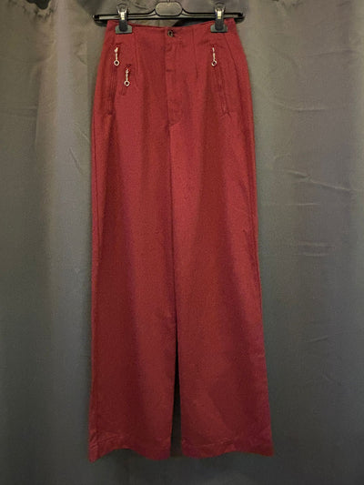 Pantalone a palazzo vintage Diesel Glamour (s) thumbnail