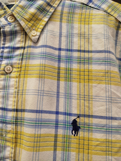 Camicia Ralph Lauren manica corta (M uomo ) thumbnail