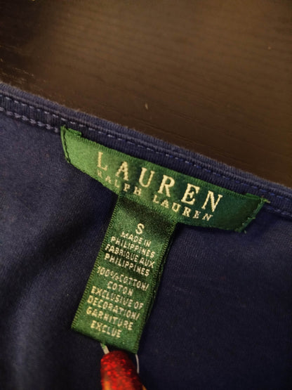 Maglia in cotone Ralph Lauren (s donna)