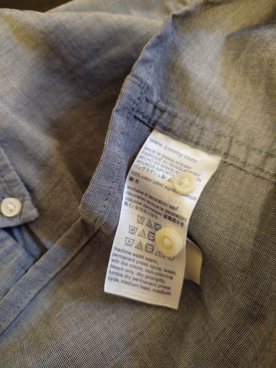 Camicia box fit Tommy Hilfiger (L uomo) thumbnail