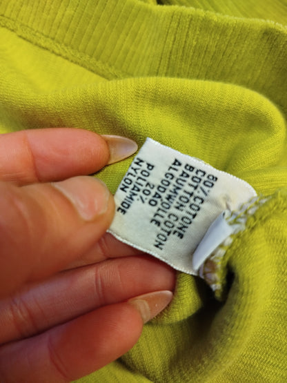Maglia con zip Replay (S)