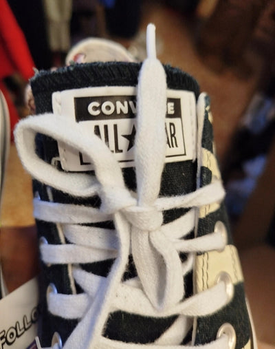 Converse basse All Star tigrate (37) thumbnail