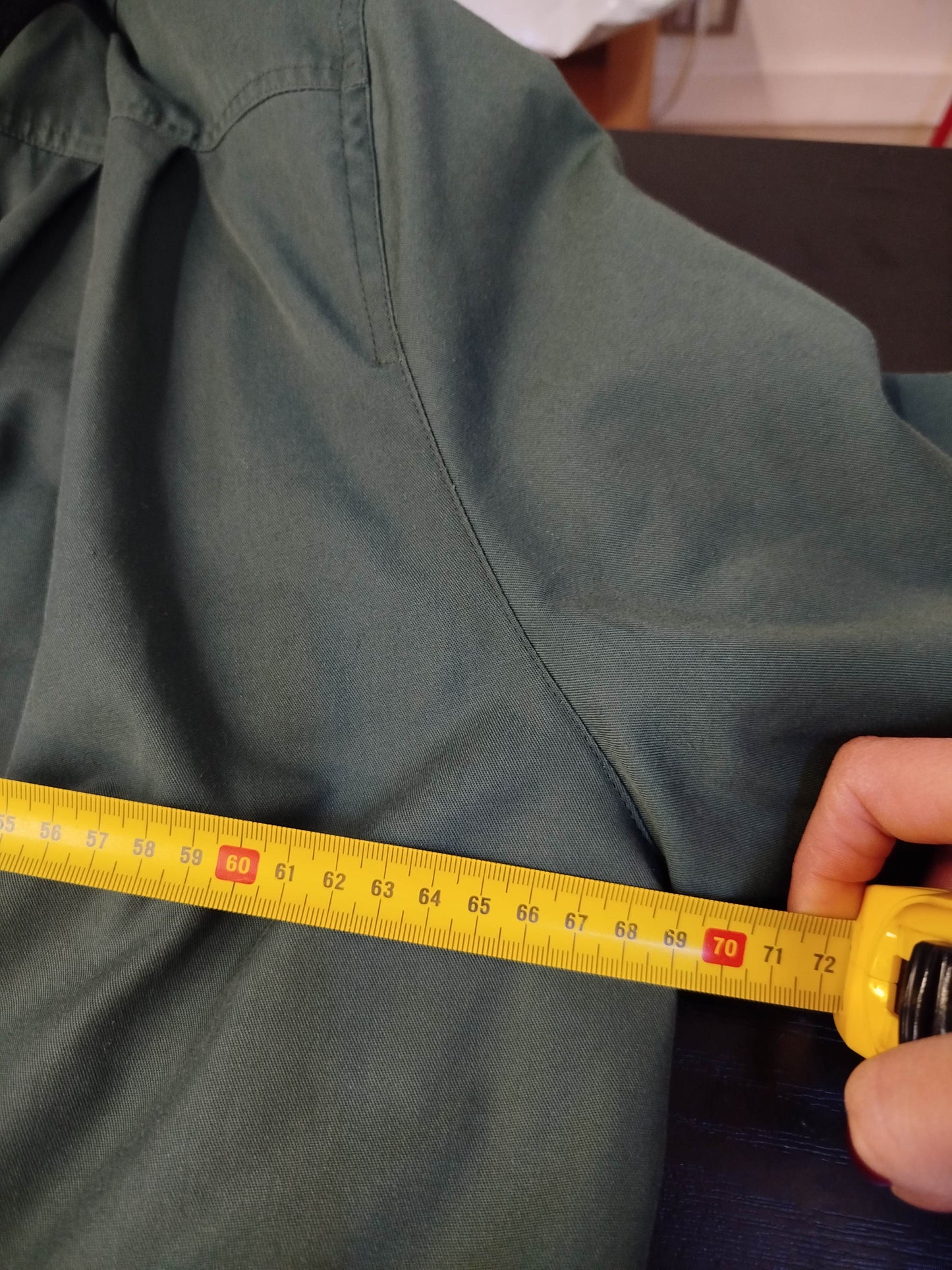 Cappotto vintage Double Face (3 xl uomo)