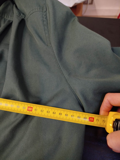 Cappotto vintage Double Face (3 xl uomo)