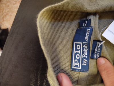 Polo manica lunga box fit Ralph Lauren (L uomo) thumbnail