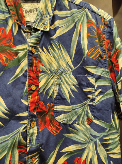 MBX Hawaiian Shirt (M)